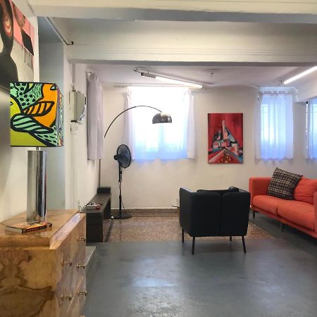 Stylish, Basement Studio With Roof Top Access - Ep9B Athens Ngoại thất bức ảnh