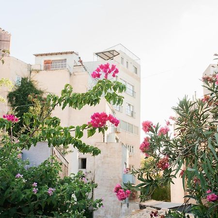 Stylish, Basement Studio With Roof Top Access - Ep9B Athens Ngoại thất bức ảnh