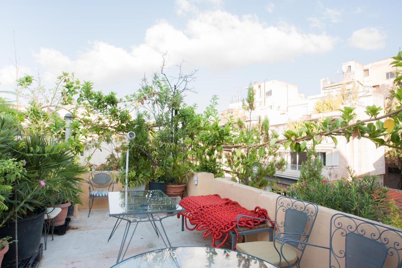 Stylish, Basement Studio With Roof Top Access - Ep9B Athens Ngoại thất bức ảnh