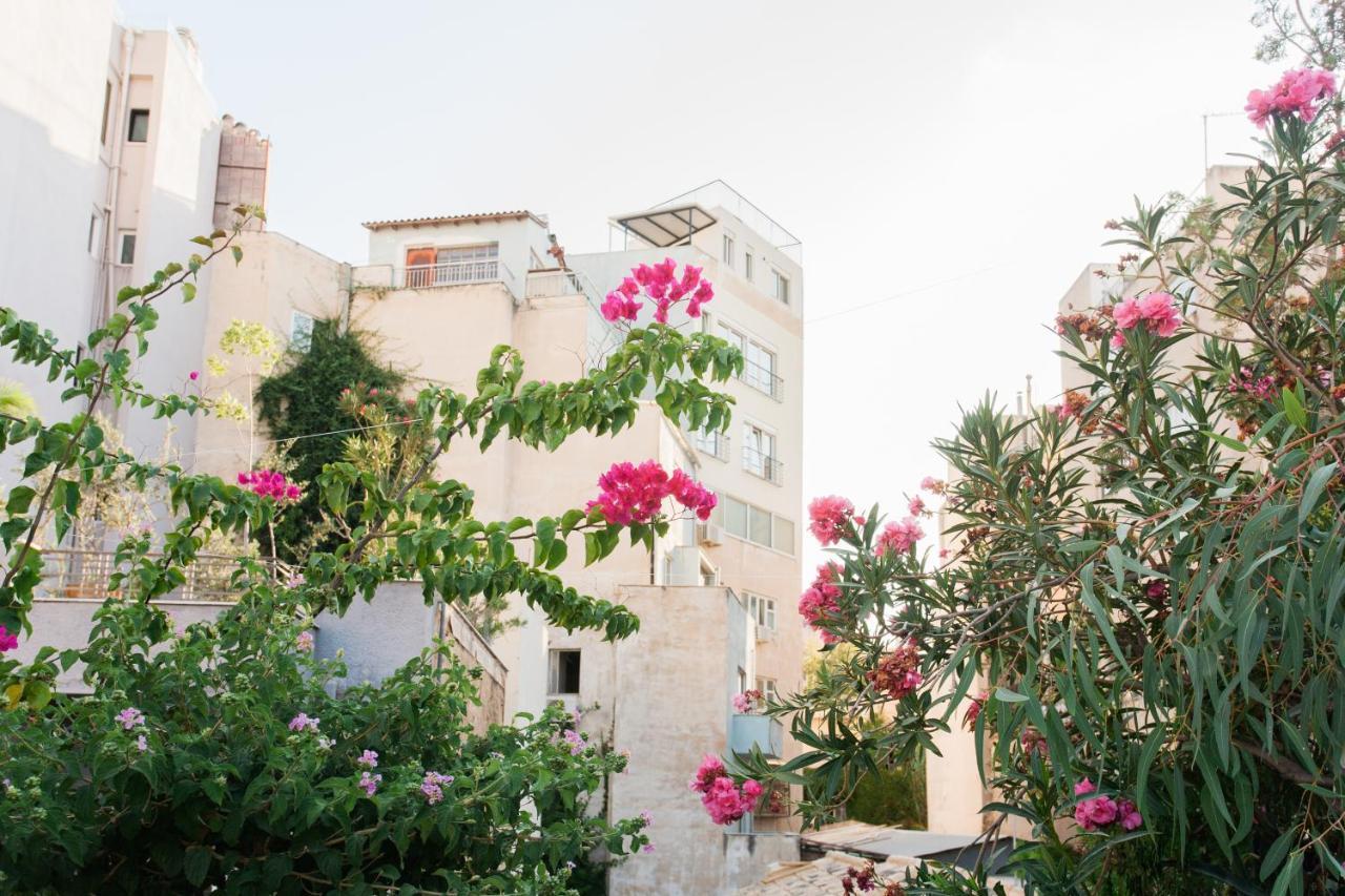 Stylish, Basement Studio With Roof Top Access - Ep9B Athens Ngoại thất bức ảnh