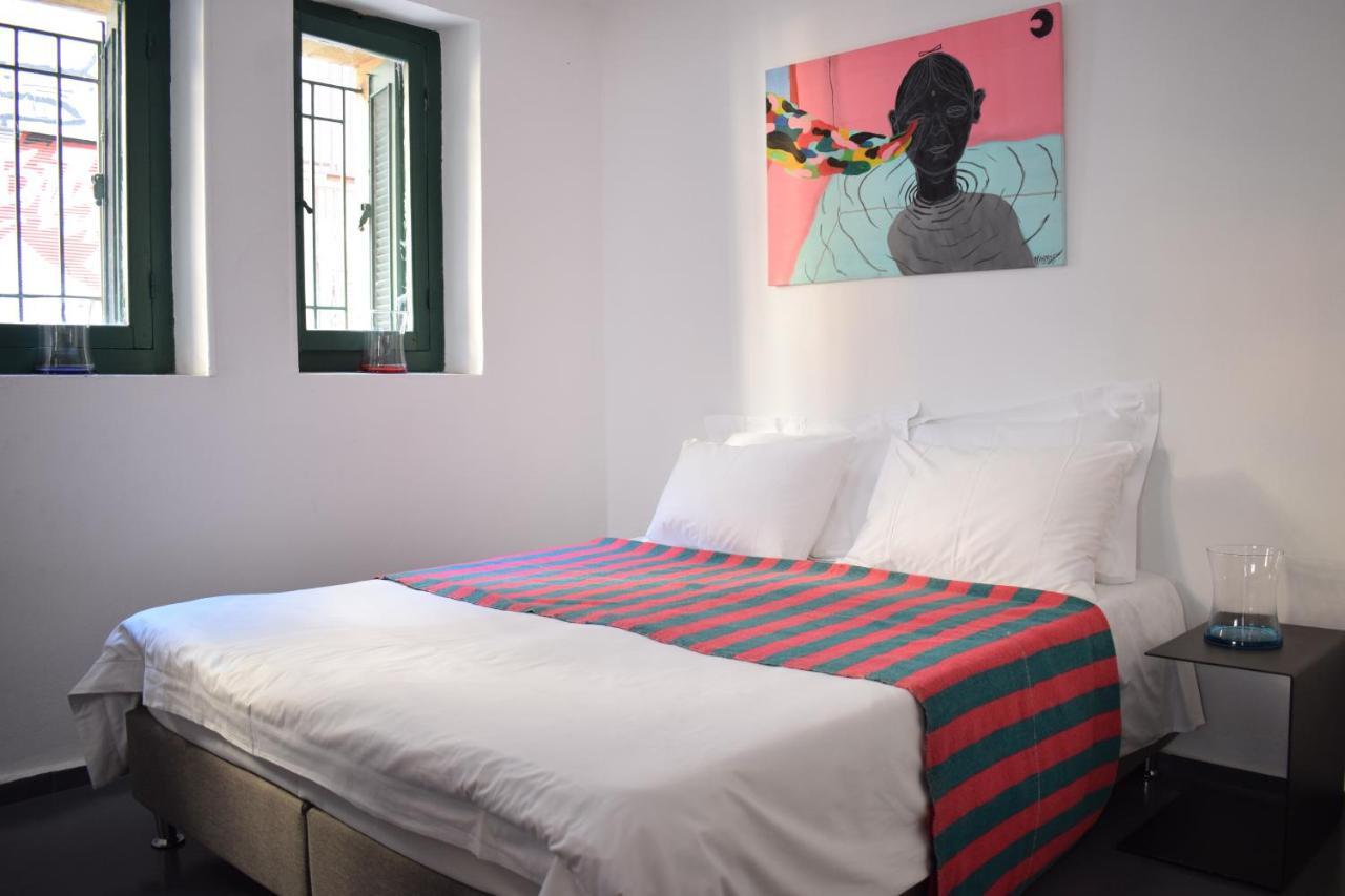 Stylish, Basement Studio With Roof Top Access - Ep9B Athens Ngoại thất bức ảnh